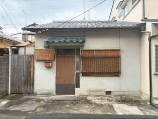 京都府向日市森本町【一戸建】の外観