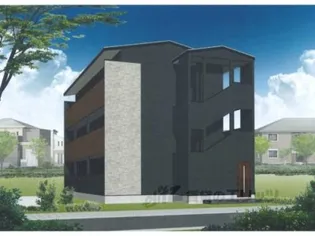 西野岸ノ下町アパートの画像