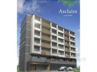 ASCLAIRE京都西院【402号室】の外観