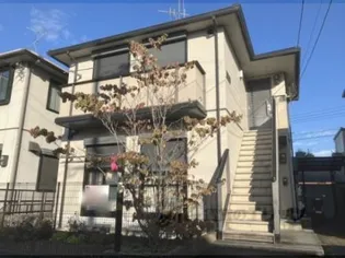 植村コート【201号室】の外観