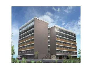 ソルテラス京都JUJO華【3階】の外観