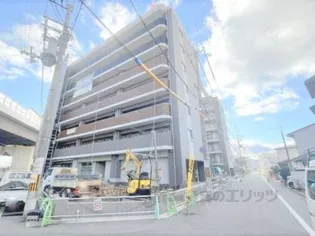 ソルテラス京都JUJO華【407号室】の外観