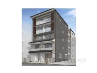 仮)下京区吉文字町新築計画【401号室】の外観