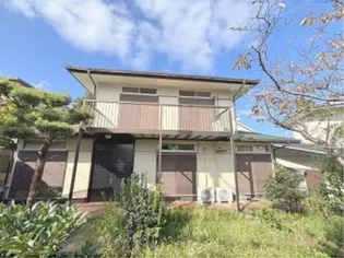 滋賀県大津市和邇高城【一戸建】の外観