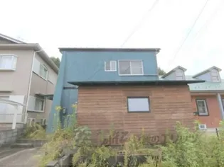 滋賀県東近江市蒲生堂町【一戸建】の外観