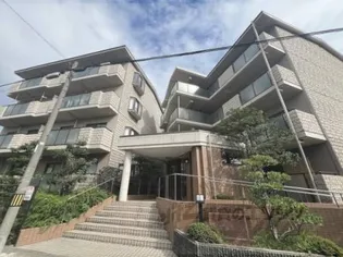 ドエル大鹿【3階】の外観