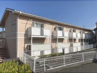 ブルーインキムラ【206号室】の外観