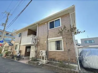 アゼリア【2階】の外観