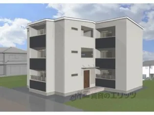 クリエオーレ崇徳院【3階】の外観