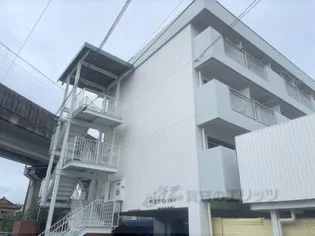 第三吉村マンション【410号室】の外観