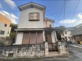 奈良県北葛城郡上牧町松里園3丁目【一戸建】の外観