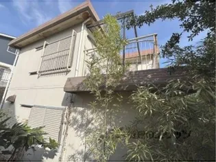 滋賀県大津市朝日1丁目【一戸建】の外観