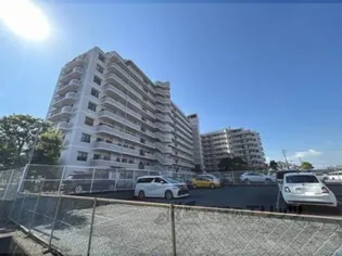 二階堂パークホームズ【602号室】の外観