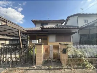 奈良県香芝市穴虫【一戸建】の外観