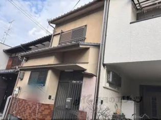 京都府京都市右京区嵯峨折戸町【一戸建】の外観