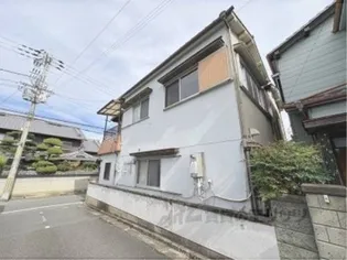 奈良県生駒郡斑鳩町法隆寺東2丁目【一戸建】の外観
