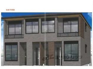 リエール【1階】の外観