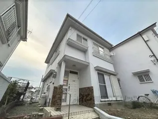 奈良県奈良市敷島町2丁目【一戸建】の外観