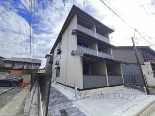 GRAMM丹波口【2階】の外観