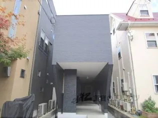 滋賀県草津市野村1丁目【テラスハウス】の外観