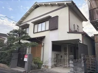 京都府京都市右京区嵯峨新宮町【一戸建】の外観