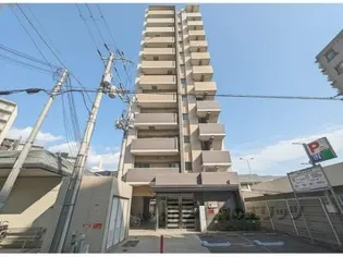 SWISS立花【3階】の外観