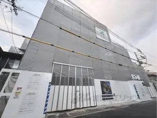 レジデンス ザ 京都東山大和大路【207号室】の外観