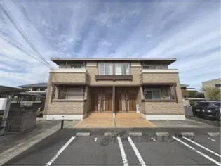 アライブ・サピー【202号室】の外観