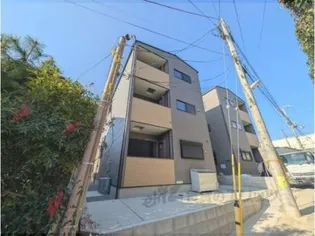 ボヌール太秦【2階】の外観