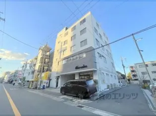 マルショービル【5階】の外観