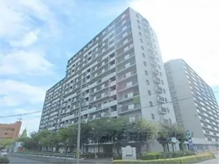 グランドメゾン守山2号棟【408号室】の外観