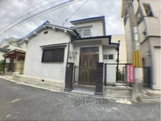 奈良県橿原市東坊城町【一戸建】の外観