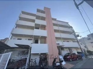 ハッピーハウス川西【4階】の外観