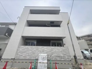 フジパレス宝塚光明町【3階】の外観