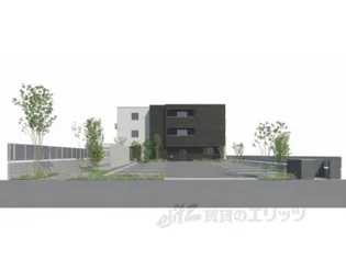 新清館?【3階】の外観