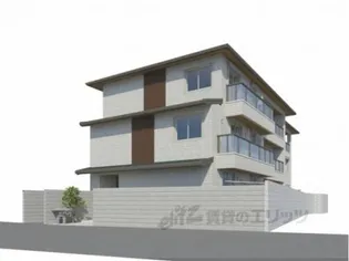 シャーメゾン マーサ東山【302号室】の外観