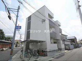 フジパレス森河内西の画像