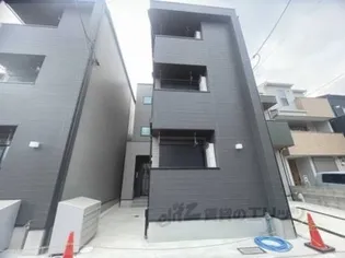 VEGAS西ノ京A【102号室】の外観