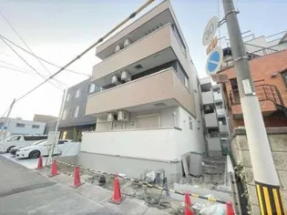 フジパレス中央長田?番館【1階】の外観