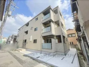 Luna terrace 近大前【2階】の外観