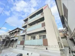 GRAND SUN【2階】の外観