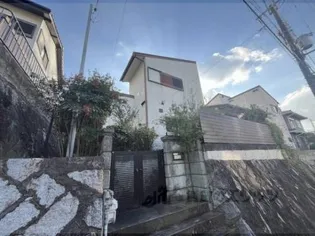 奈良県香芝市穴虫【一戸建】の外観