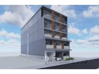 シエーナグランデ四条烏丸【5階】の外観