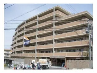 グラン・コート向島【3階】の外観