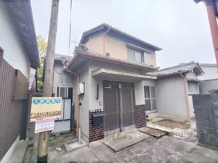 奈良県奈良市大安寺4丁目【一戸建】の外観