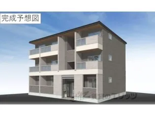 フォルトゥーナ【2階】の外観