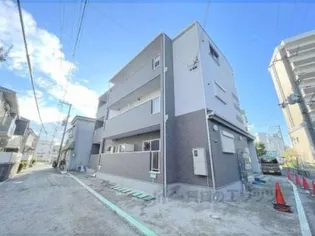 Ogar Court Fuse【3階】の外観