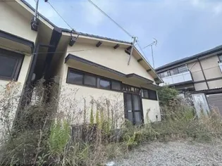 奈良県奈良市青野町2丁目【一戸建】の外観