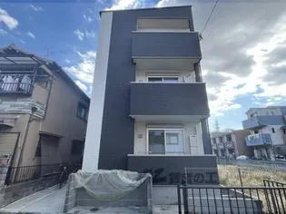 ジーメゾン尼崎東【2階】の外観