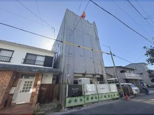 ヴィラ白川【401号室】の外観